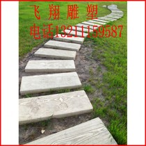 Custom rockery false tree gate glass fiber reinforced plastic GRC cement landscape shape relief mural river fence