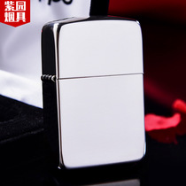 zippo sterling silver lighter windproof sterling silver board 1941B re-engraved gift men zp American Zipo kerosene