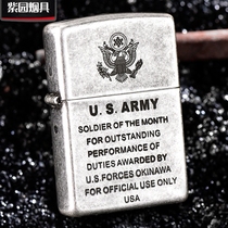 zippo lighter ancient silver 121fb red heart American original genuine zppo lettering mens gift