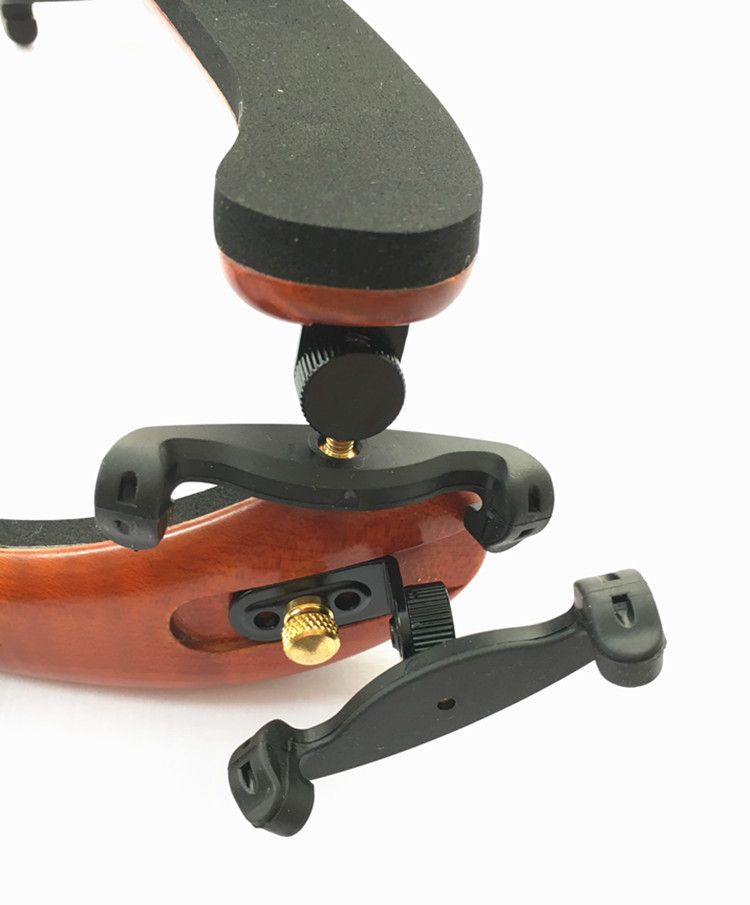 Купить Подбородник для скрипки Импортные клен дерево скрипка плечевого ...