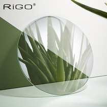 1 56 1 61 1 67 1 74 Aspherical myopia glasses Ultra-thin anti-radiation anti-ultraviolet myopia film