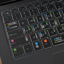 Dell burning 7000 membrane keypad dell7580 notebook 15 6 Inspiron 14 inch 5488 protects the 5580 computer 7560 Inspiron 5390pro generation 759