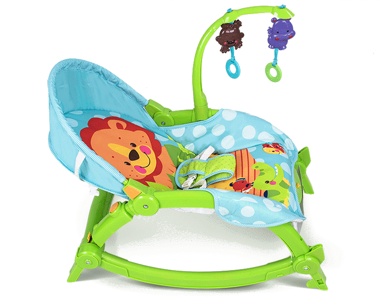 婴儿摇椅躺椅安抚椅新生儿摇篮床电动摇摇椅儿童宝宝哄睡哄娃神器
