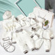 Autumn and winter suits newborn baby clothes newborn gift newborn baby full moon gift items for men and women Daquan Autumn and winter suits newborn baby clothes newborn gift newborn baby full moon gift items for men and women Daquan