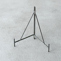 Spot Japanese staff manual tray rack display rack multifunctional rack iron