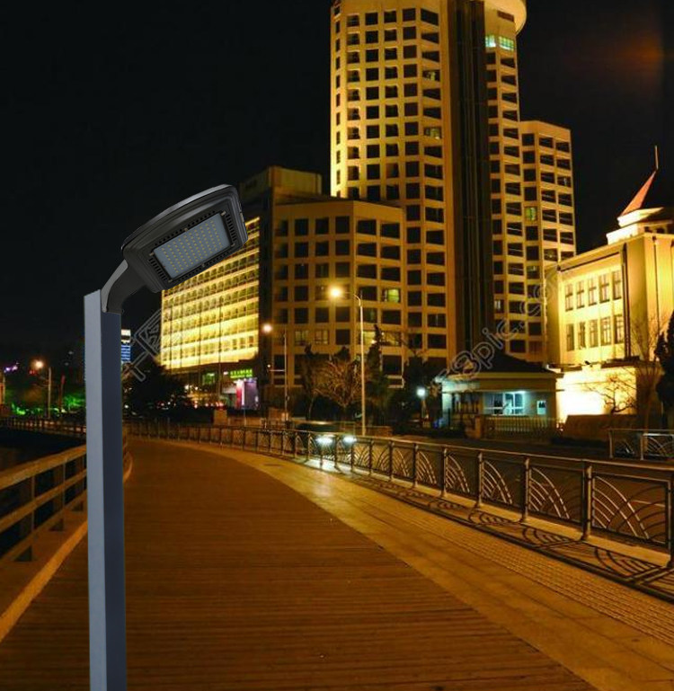 庭院灯3米30wled景观灯饰方杆路灯户外灯小奥星灯头 厂家直销