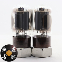 Canada GE JAN 6 L6WGB 5881 EL34 KT66 6P3P with welding screen brown seat 6l6 tube