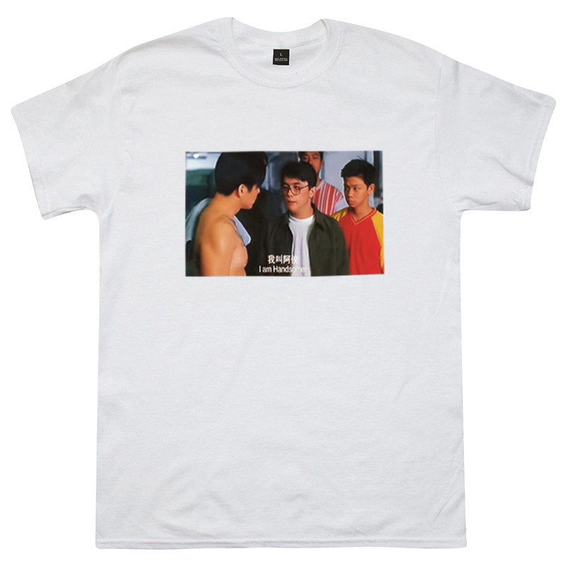 Trendy Hong Kong Movie Brand, I'M Called Ah Jun, Limited Edition