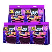 The amount of sanitary napkins is multi-type night Super sleeping peace pants XL thickened safety plus size female aunt menstruation pull