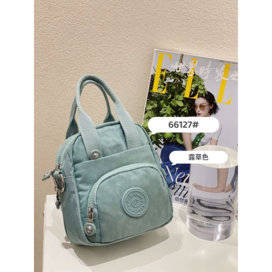2024 crossbody bag new one-shoulder fashion lightweight Oxford cloth mini waterproof small bag mobile phone bag BOBO-66132
2024 crossbody bag new one-shoulder fashion lightweight Oxford cloth mini waterproof small bag mobile phone bag BOBO-66132
