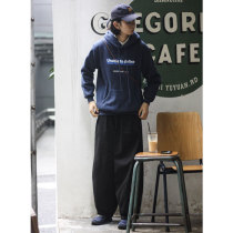 Nobodyknowns Original Homemade Collection of the Alphabet Printed College Wind and Mens and Mens Caps Plus Velvet Clothing