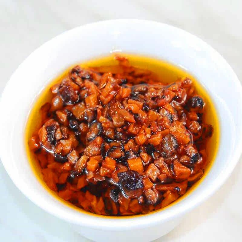 菌王酱火锅蘸料涮羊肉蘸料潮牛火锅火锅调料香菇酱小火锅200克_8折