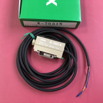 Japan bamboo TAKEX R-7031N photoelectric sensor original fake one penalty ten