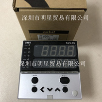 Japan YAMATAKE AZBIL SDC36 thermostat C36TC0UA2200 spot