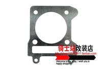 Cygnus three generations RSZ ghost fire Fuxi Qiaoge 100 Fuxi modified middle cylinder thickened cylinder block aluminum pad cylinder pad