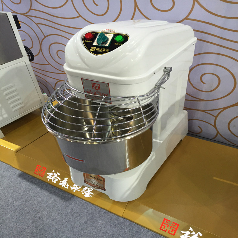 原厂和面机永强h20h30双动双速商用和面12.5公斤25斤和面机厂直销