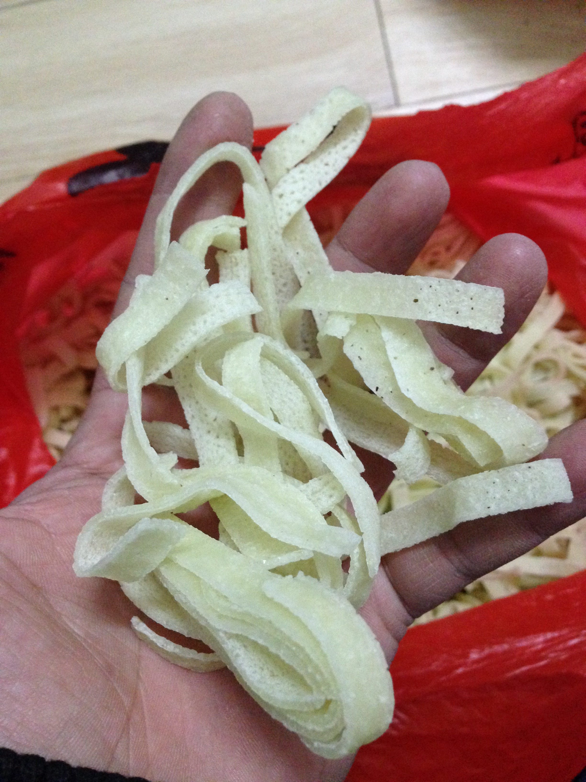 特价包邮 豆皮子 湖北特产 黄陂汉川纯手工农家大米黄豆丝每份3斤