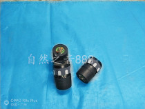 Taiwan song Dior GD-680 wireless microphone head microphone microphone microphone core shu600 audio head microphone