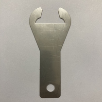 Hot sale genuine 304 food grade stainless steel triangular keel thickening hanging piece small hanging triangle hanging piece hanging piece