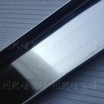 0 8 Special thick stainless steel main keel integrated ceiling stainless steel ceiling accessories wholesale stainless steel integrated ceiling