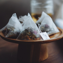 Happy feast Hawthorn lotus leaf tea 14 packs