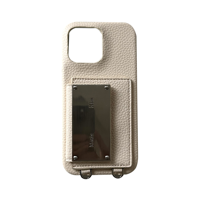 iPhoneアクセサリー matin kim signature case 16promax Matin Kim – CASETiFY