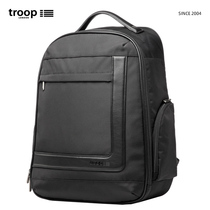 troop double shoulder bag mens leisure youth business 14 inch computer bag multifunction travel bag start high school bag
