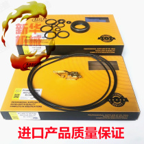 Excavator Hitachi 70120200 240-3-5-6 Walking motor Swivel Motor Oil Seal Repair Bag Import