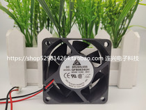 New Delta Delta QFB0624UH 24V 0 26A 6025 6cm 6CM cooling fan