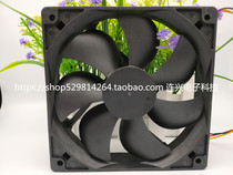 Newly built quasi SUNON MEC0251V2-0000-G99 12025 12CM 12V silent cooling fan
