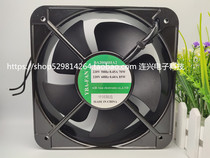 New YBA-FAN electric control cabinet axial flow fan BA20060HA2 20060 230V rectifier cabinet exhaust fan