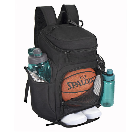 LARIPOP Children's Basketball Bag Football Bag Outdoor Sports Training Fitness Taekwondo Backpack
LARIPOP Children's Basketball Bag Football Bag Outdoor Sports Training Fitness Taekwondo Backpack
