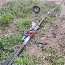 Greenhouse Drip Irrigation Fertilizer Applicator Agricultural Greenhouse Microspray Suction Fertilizer irrigation a VGH body fertiliser dispensator