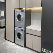 New drum washing machine fake model shell props simulation balcony cabinet model room sample photography photo