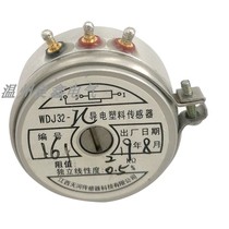 Supply WDJ32-IC resistance 2KΩ linearity 0 5% Tianhe conductive plastic sensor potentiometer