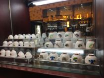 Acrylic ladder display stand multi-layer display table plexiglass second and third layer wallet rack shoe rack display rack