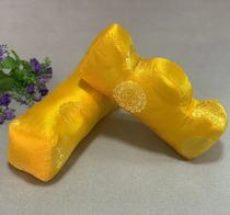 Headpillow - life pillow gold head and foot pillow - all funeral supplies for old peoples life clothes accessories