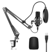 192KHZ 24Bit NW-8000 high sampling rate computer USB microphone set Plug and Play New