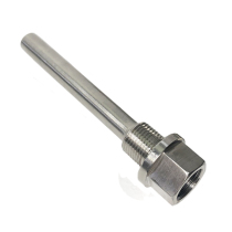 Thermometer welding base integral sheath 304 adapter reducer inch thread M20 * 1 5