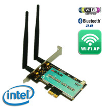 Intel Intel Intel Centrino N130 Wireless Bluetooth Two-in-One PCI-E Interface Soft AP Launch New