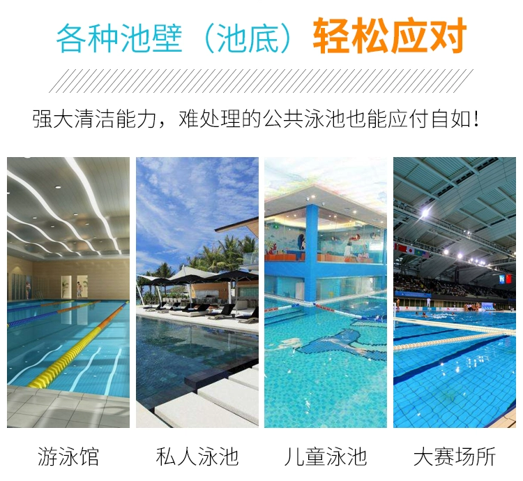 Dolphin dolphin m200 máy hút nước thải tự động thiết bị làm sạch bể bơi thiết bị hút bụi dưới nước robot rùa nước - Thiết bị sân khấu
