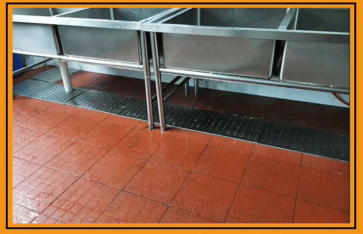 不锈钢地沟盖板厨房室外格栅排水沟明沟防鼠防滑水篦子201/304