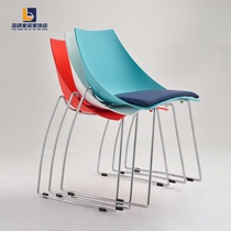 Nordic utility office chair multifunctional mat engineering computer chair personality thickening home chair creative meeting chair