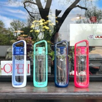 American KOR cool water Net red tritan water cup female Summer Cup ins hand Cup hipster simple portable