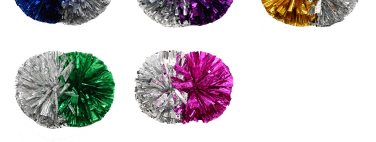 啦啦操花球广场舞手花拉拉队手摇花啦啦花球舞