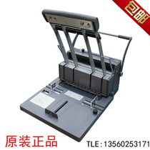 Korea SPC RBX-100 double-coil punch binding machine 2:1 and 3:1 two-in-one binding machine