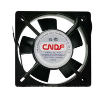 Industrial exhaust fan Oriental CNDF TA11025MBL-2 220V ball axial fan cooling fan
