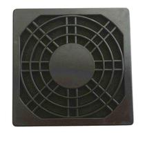 Factory direct sales 70MM three-in-one dust-proof and sand-proof plastic mesh cover with fan 70*70MM7 cm fan use