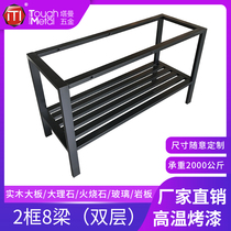 Metal wash basin bracket dining table leg bar table stand desk conference table stand table feet iron table legs