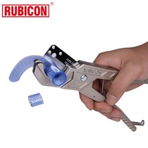 Japan Robin Hood PVC hose glue throat cut plastic plastic water pipe cutting scissors RPC-38 pipe cutter blade